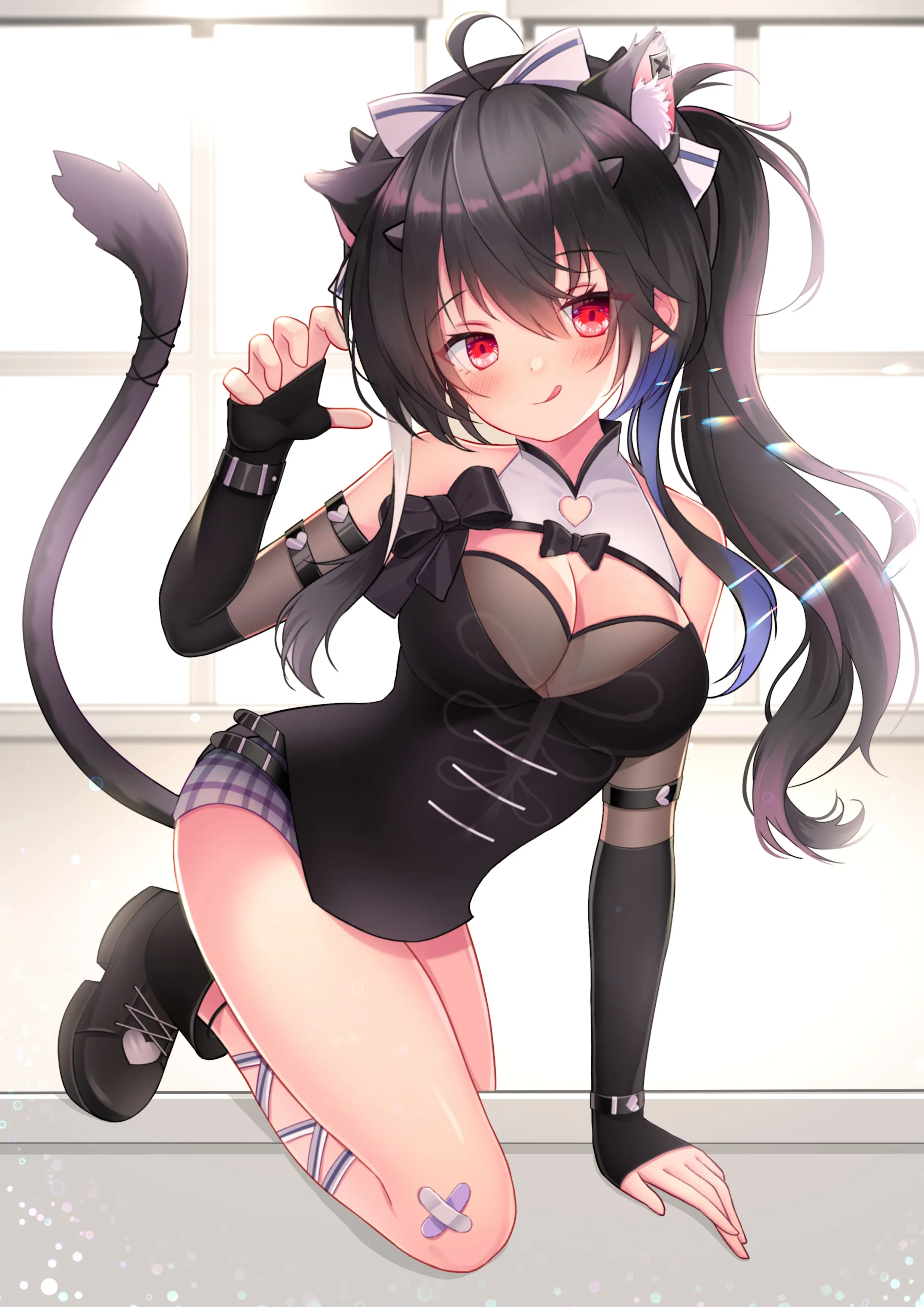二次元插画 16