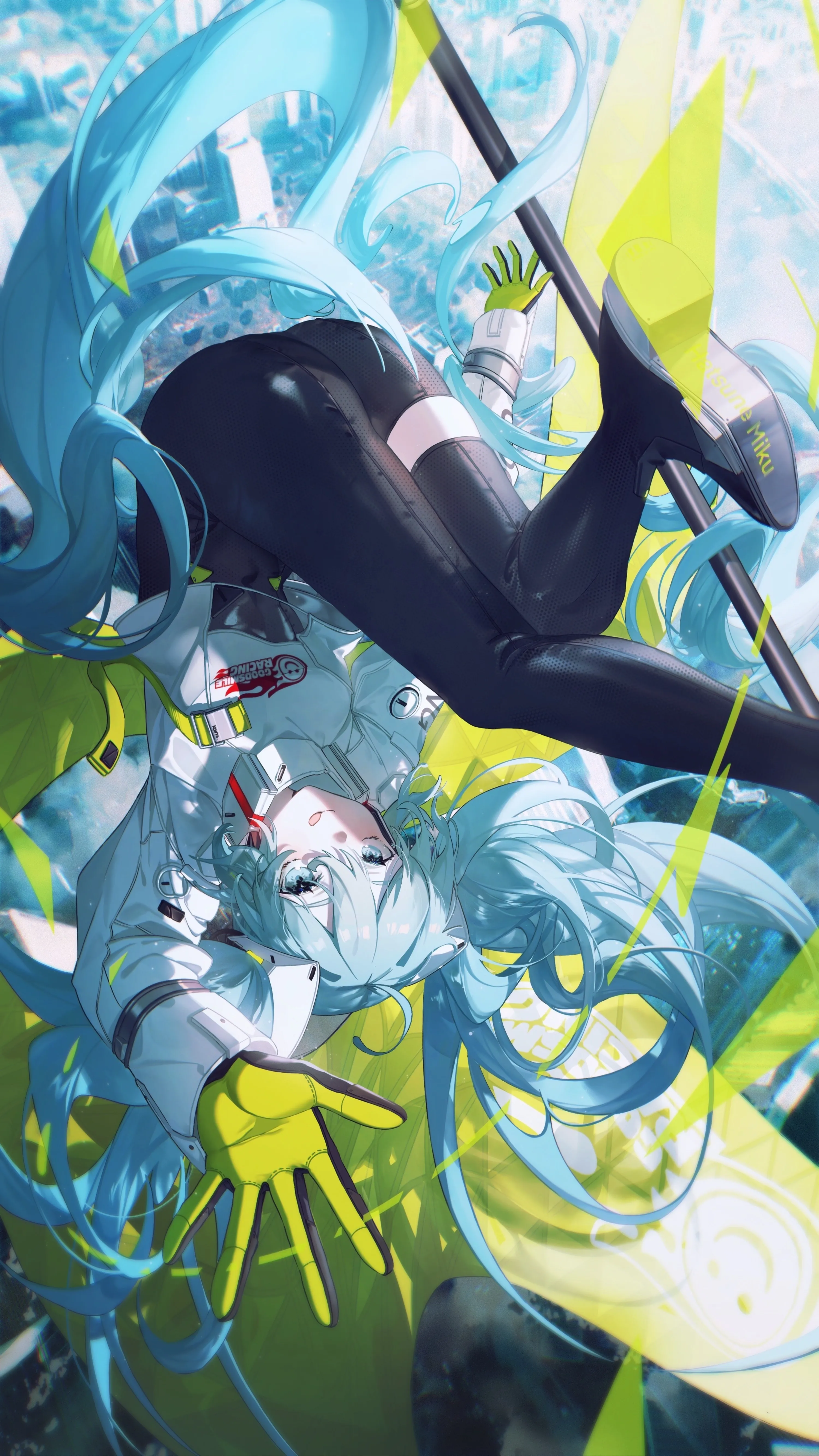 二次元插画 26