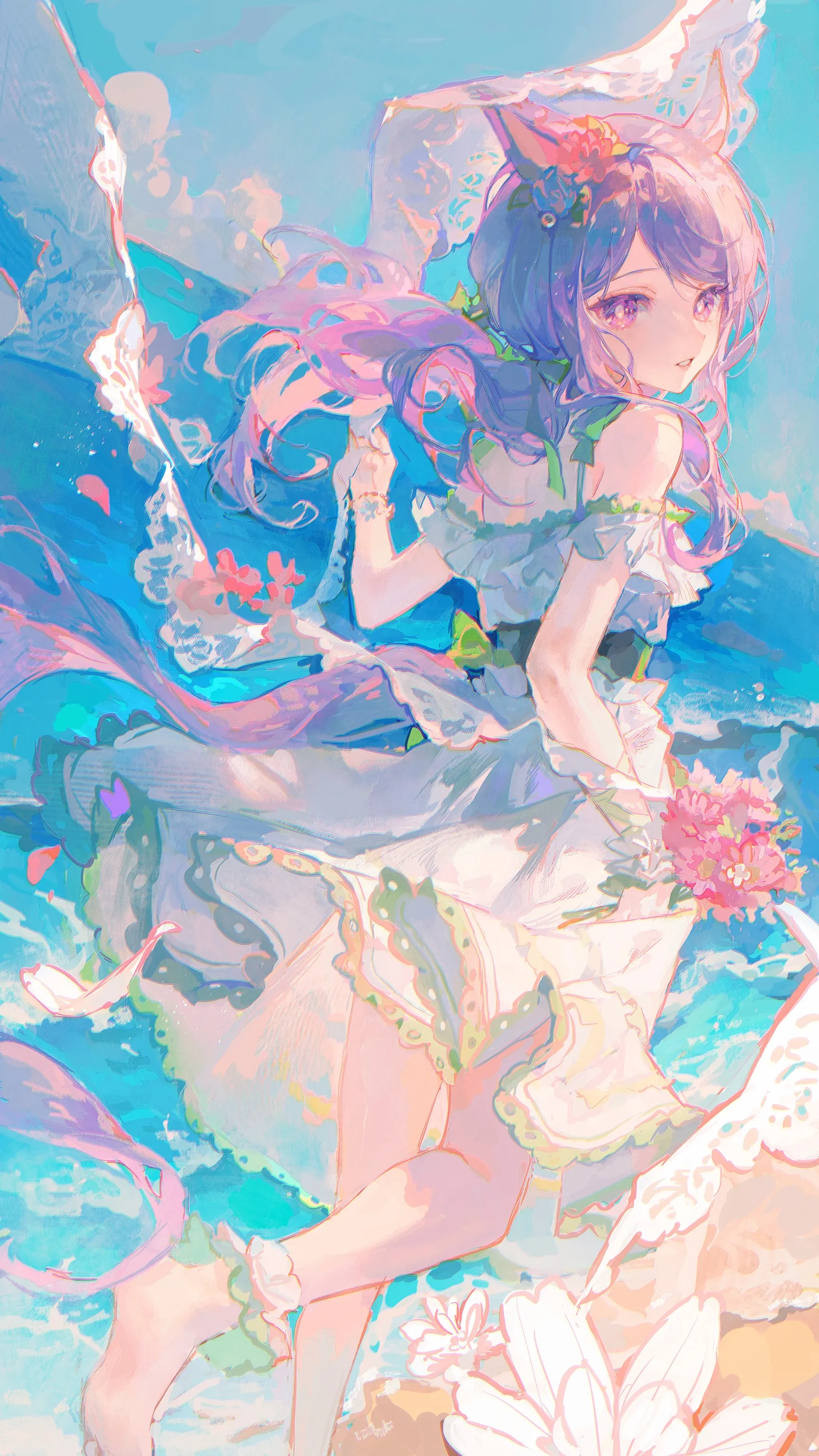 二次元插画 36