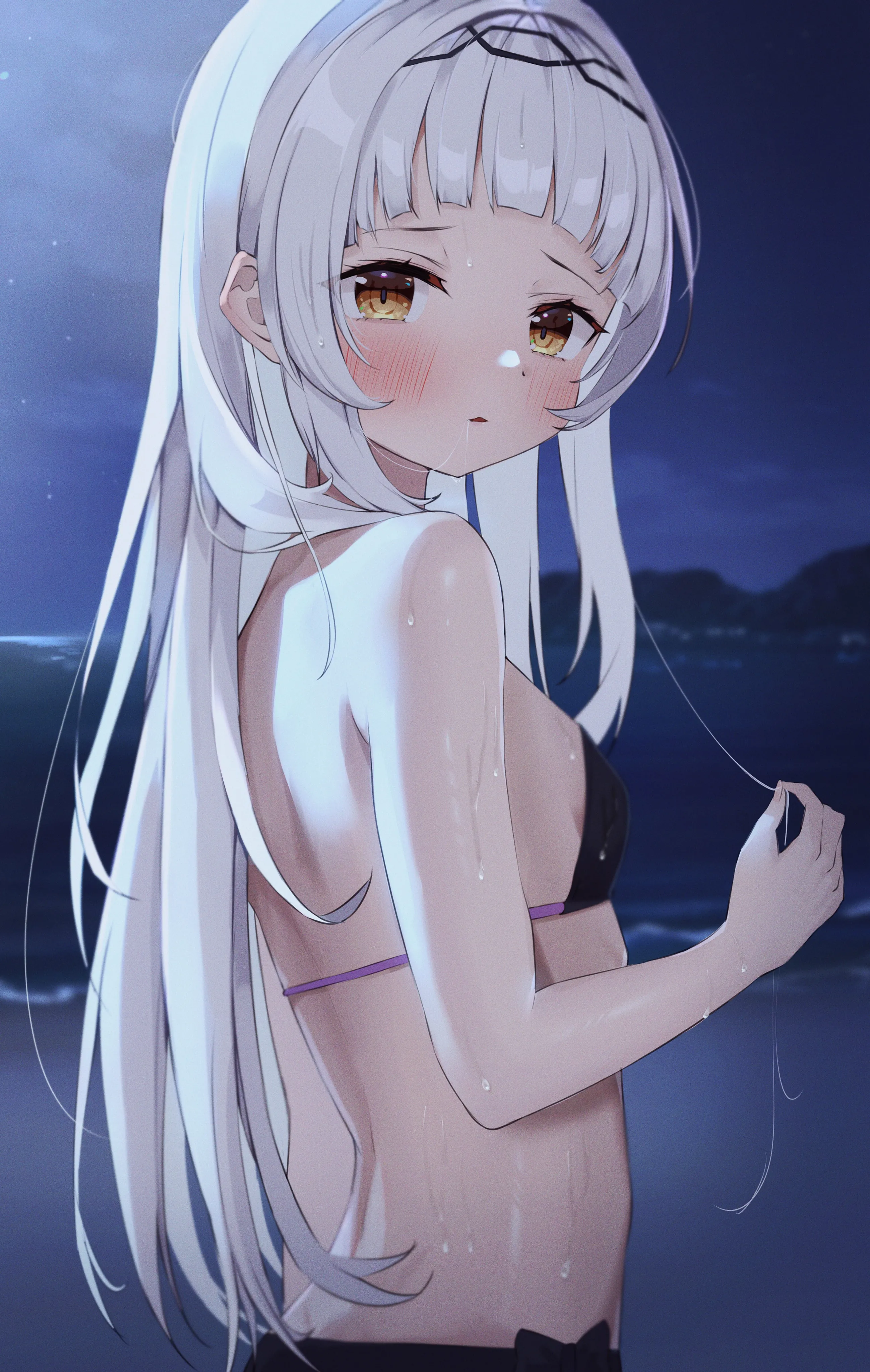 二次元插画 45