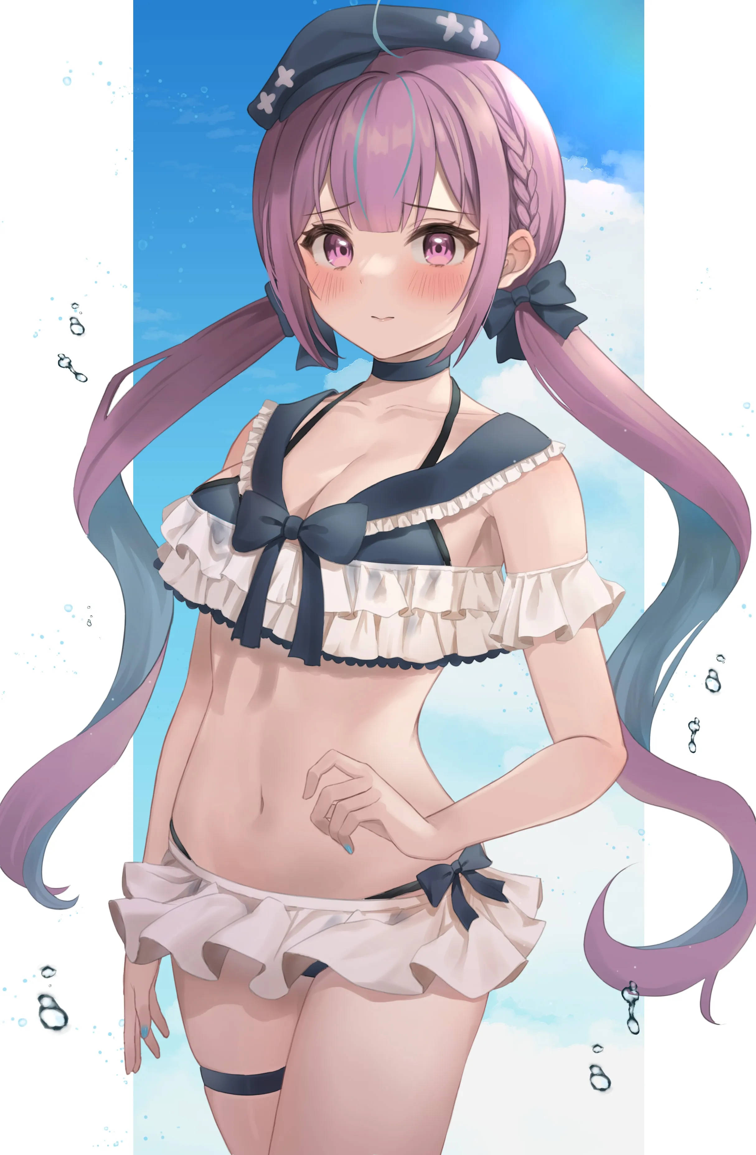 二次元插画 47