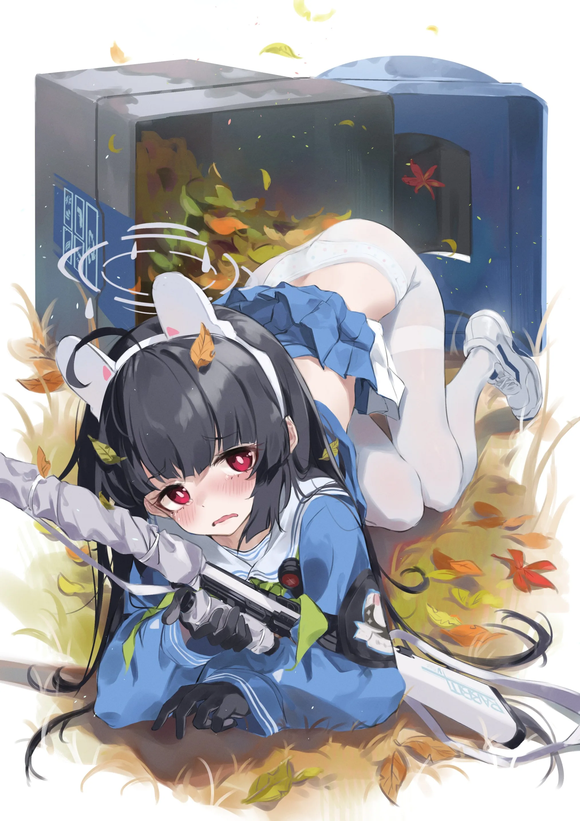 二次元插画 54