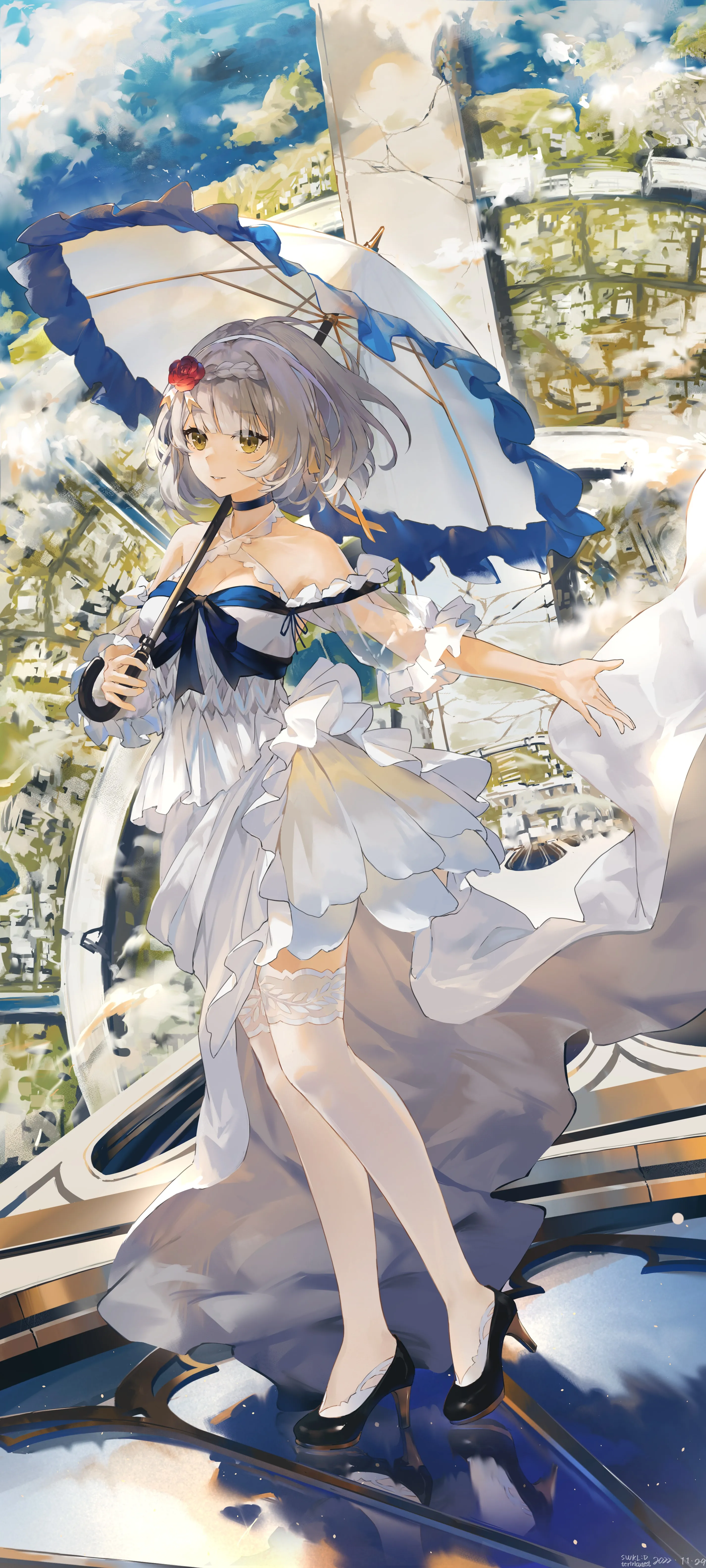 二次元插画 64
