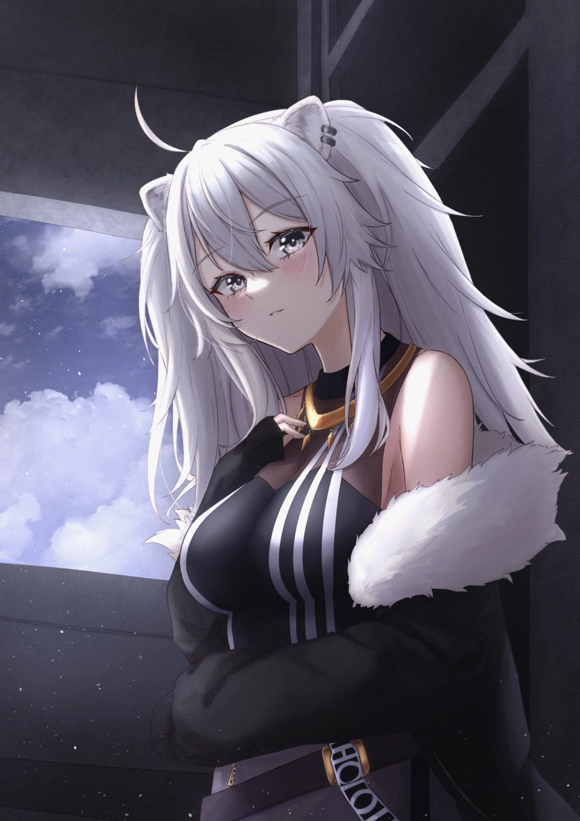 二次元插画 66