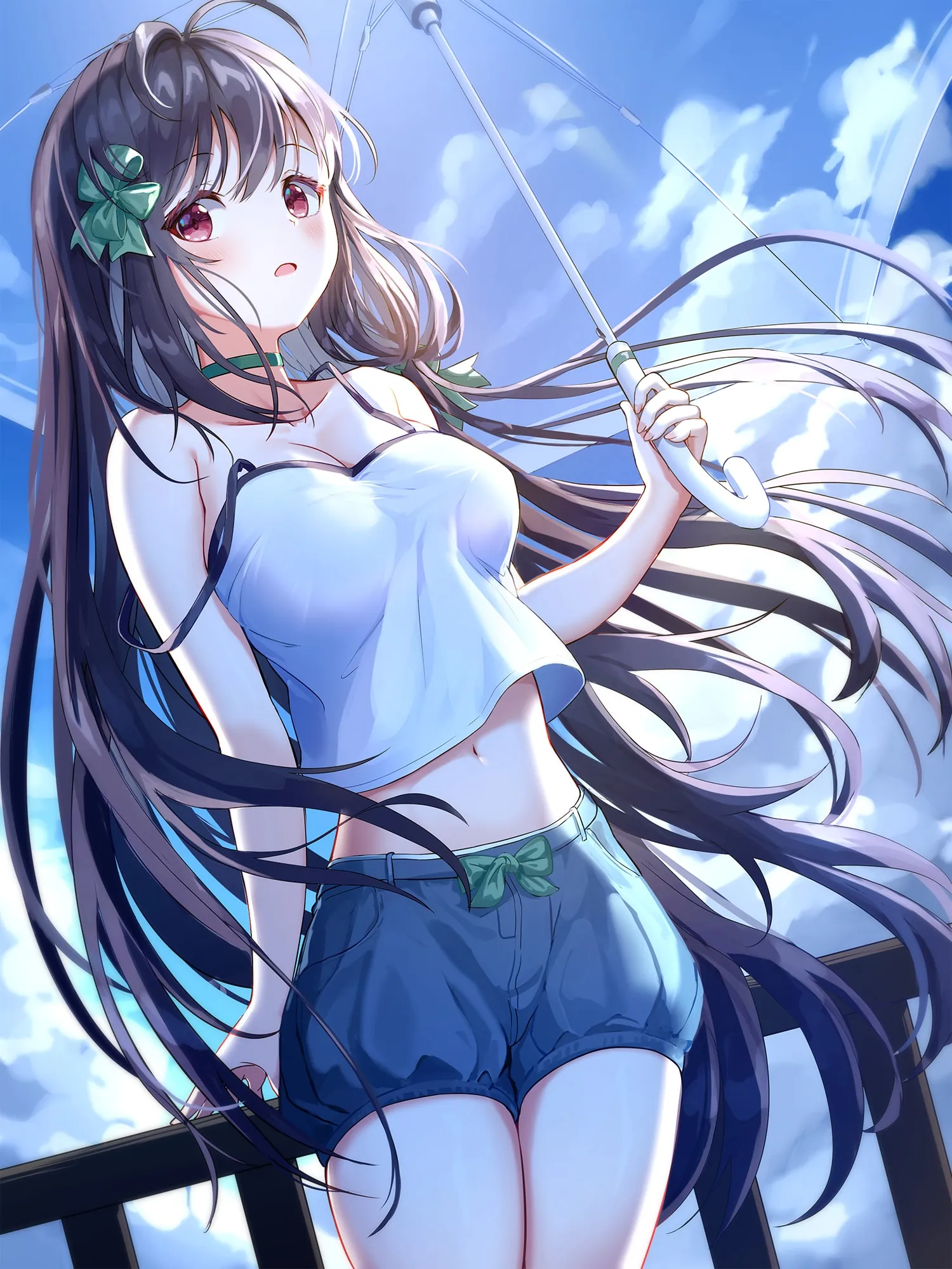 二次元插画 76