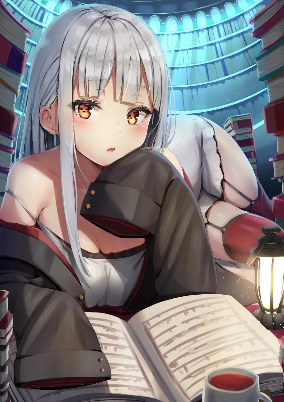 二次元插画 77