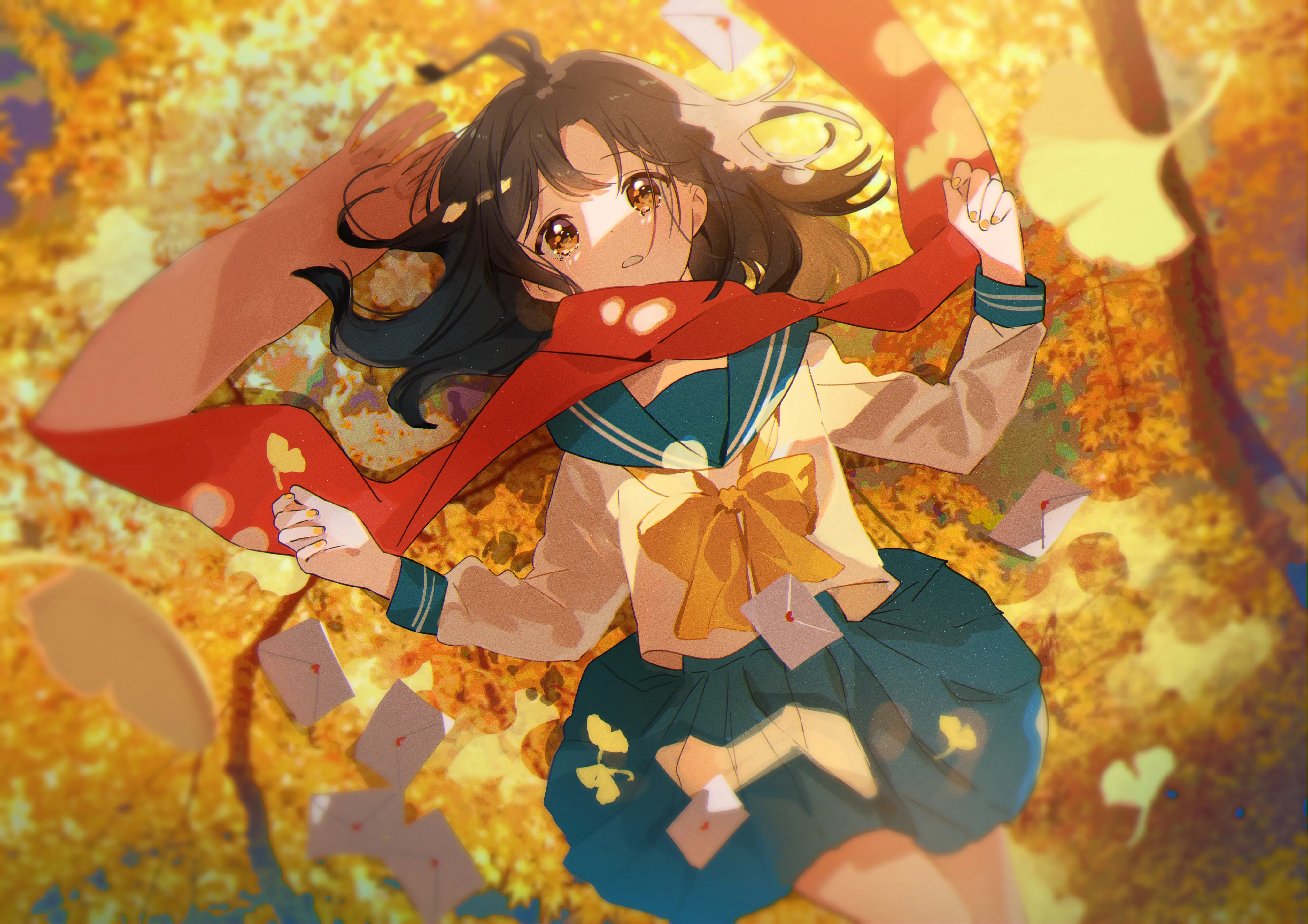 二次元插画 78