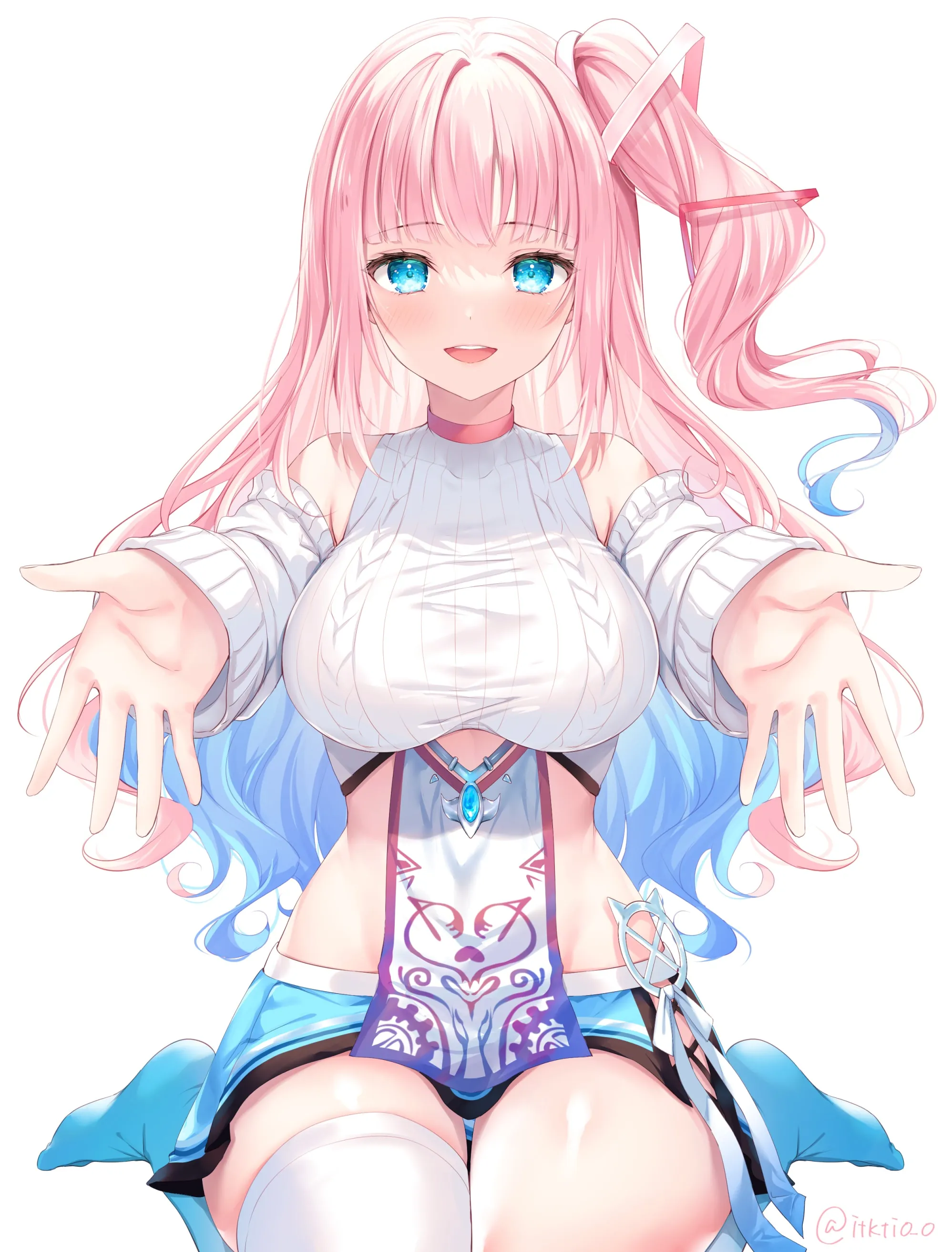 二次元插画 84