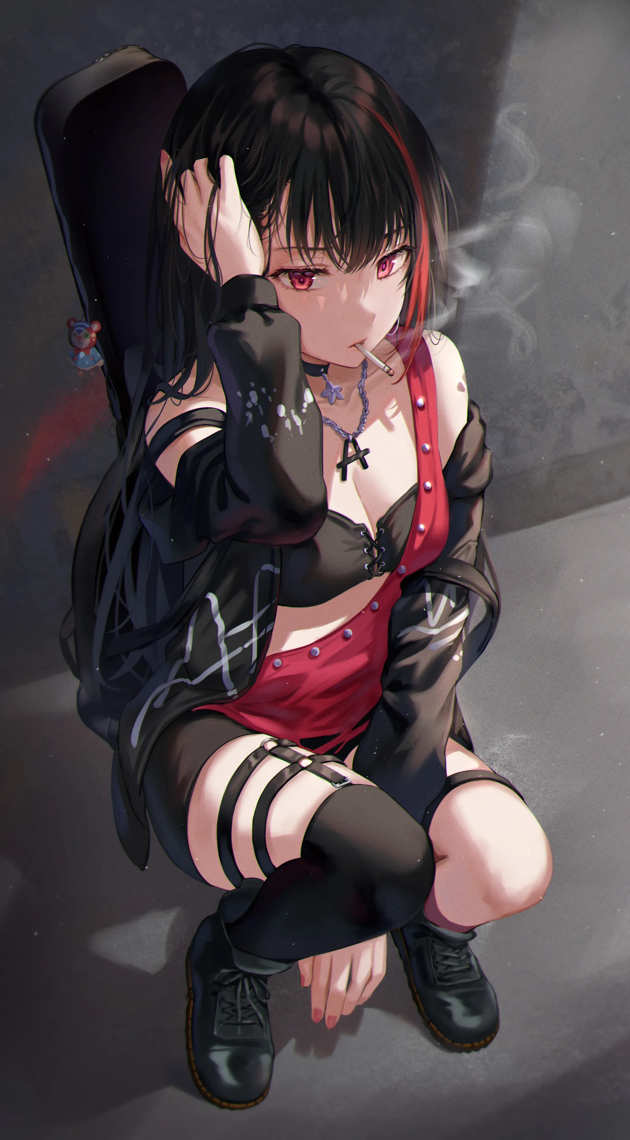 二次元插画 101