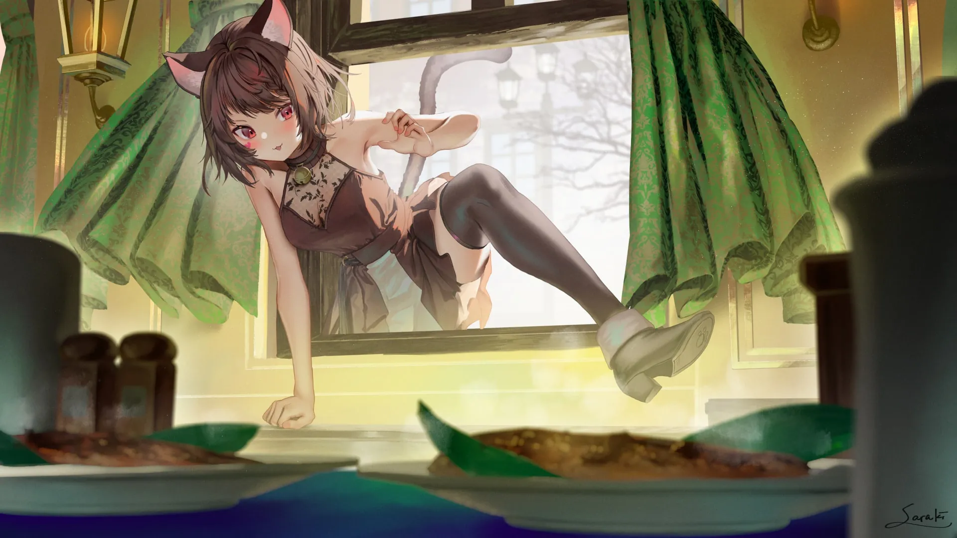 二次元插画 108